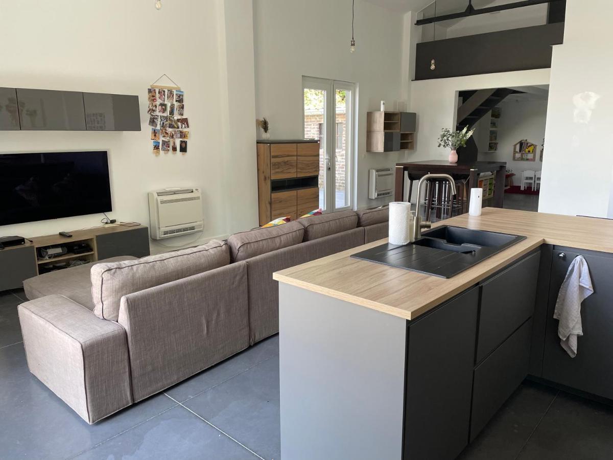 Apartment En Famille Ou En Couple A La Campagne