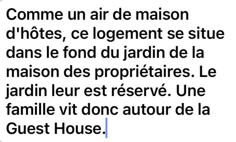 Apartment En Famille Ou En Couple A La Campagne
