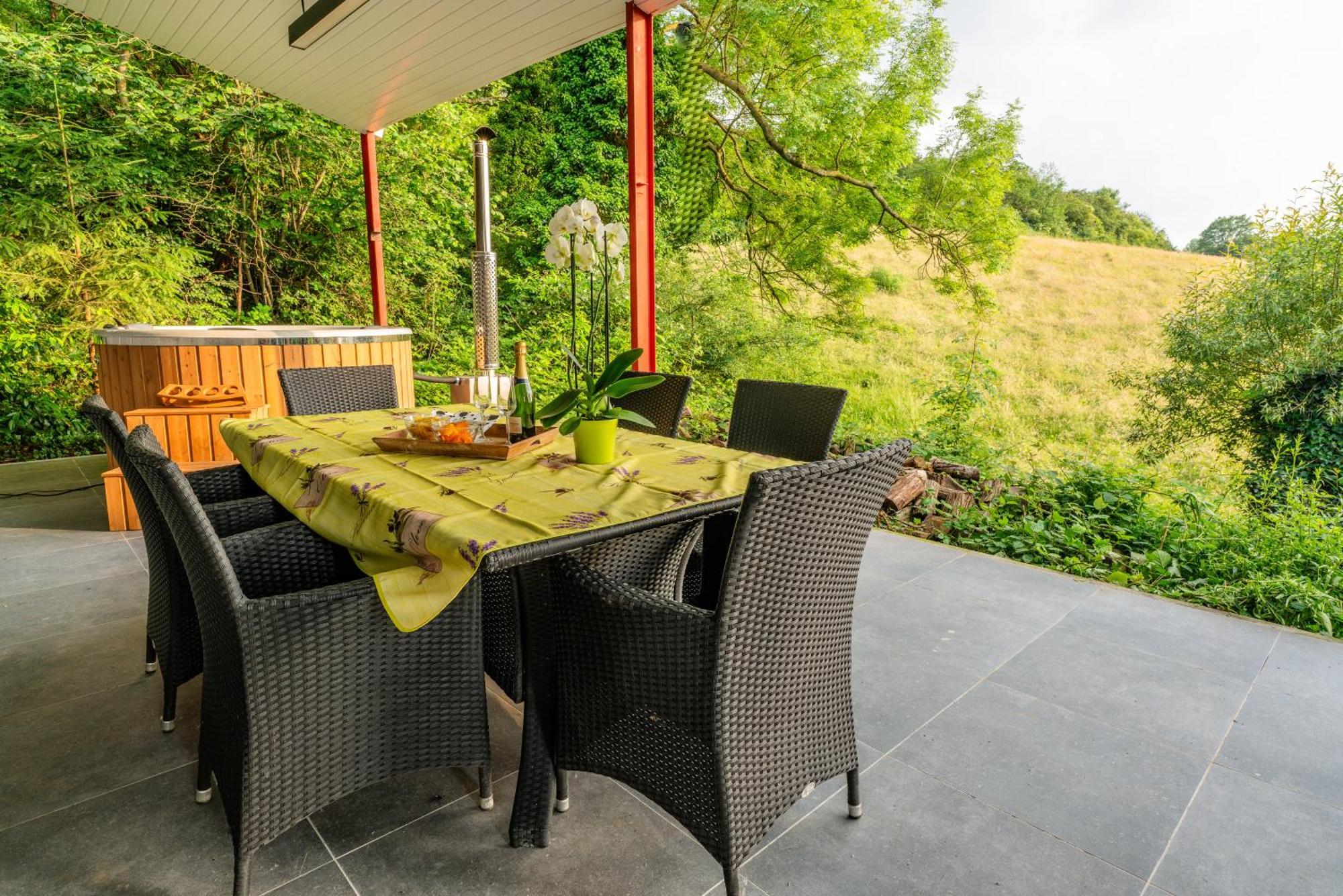 Apartment En Famille Ou En Couple A La Campagne Romsee