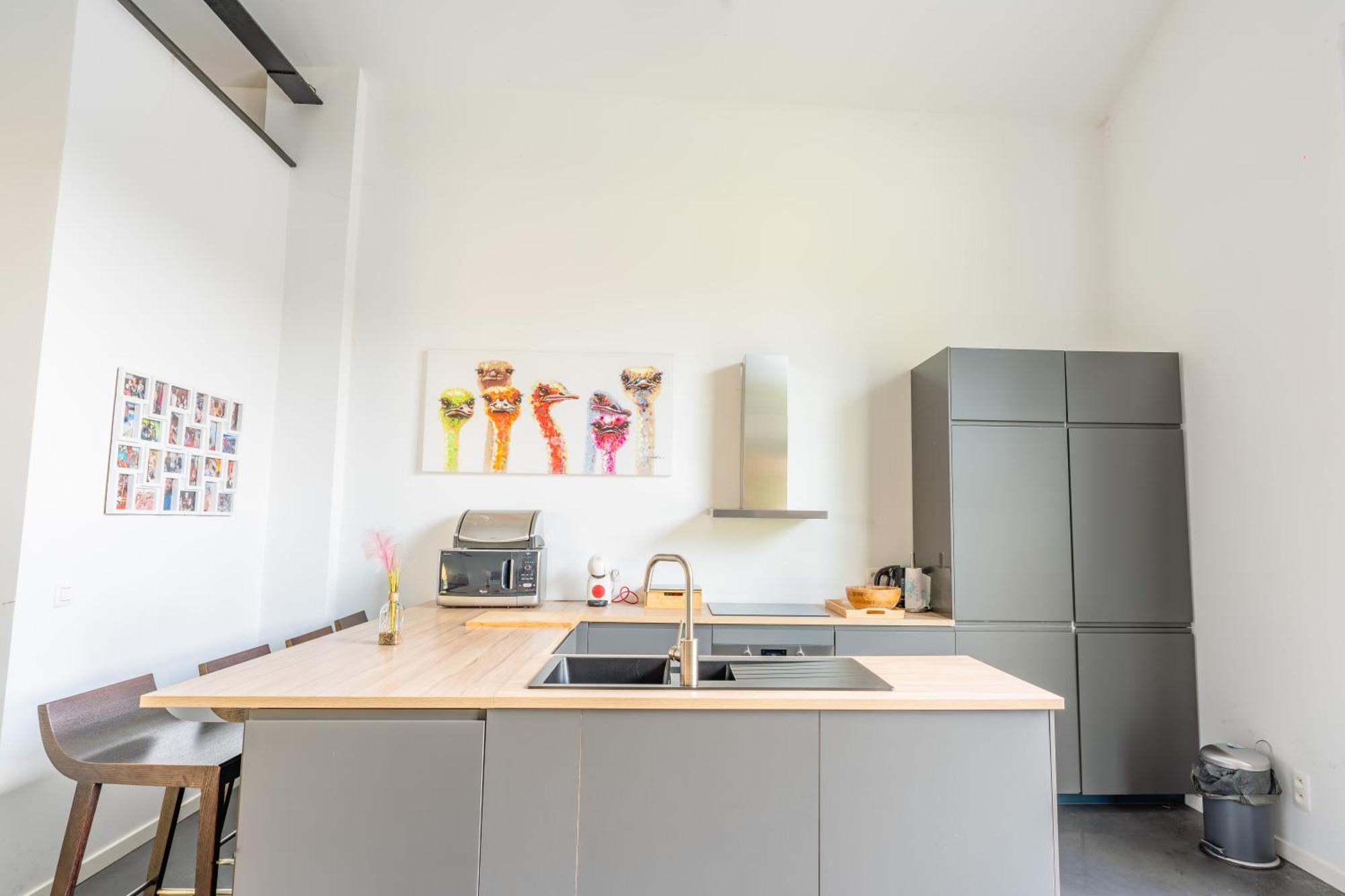 Apartment En Famille Ou En Couple A La Campagne *
