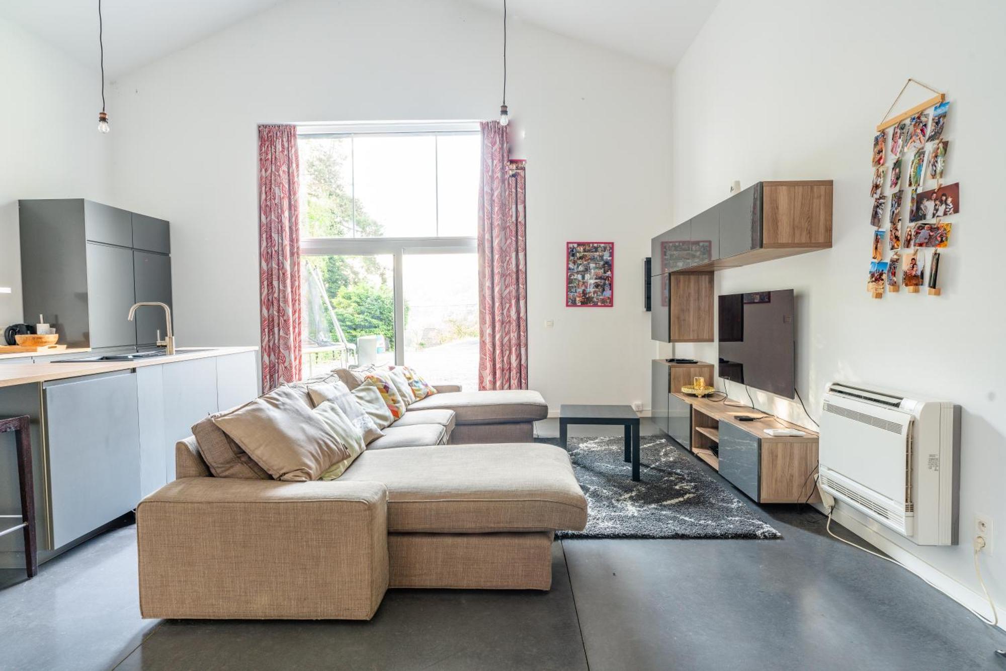 Apartment En Famille Ou En Couple A La Campagne Romsee