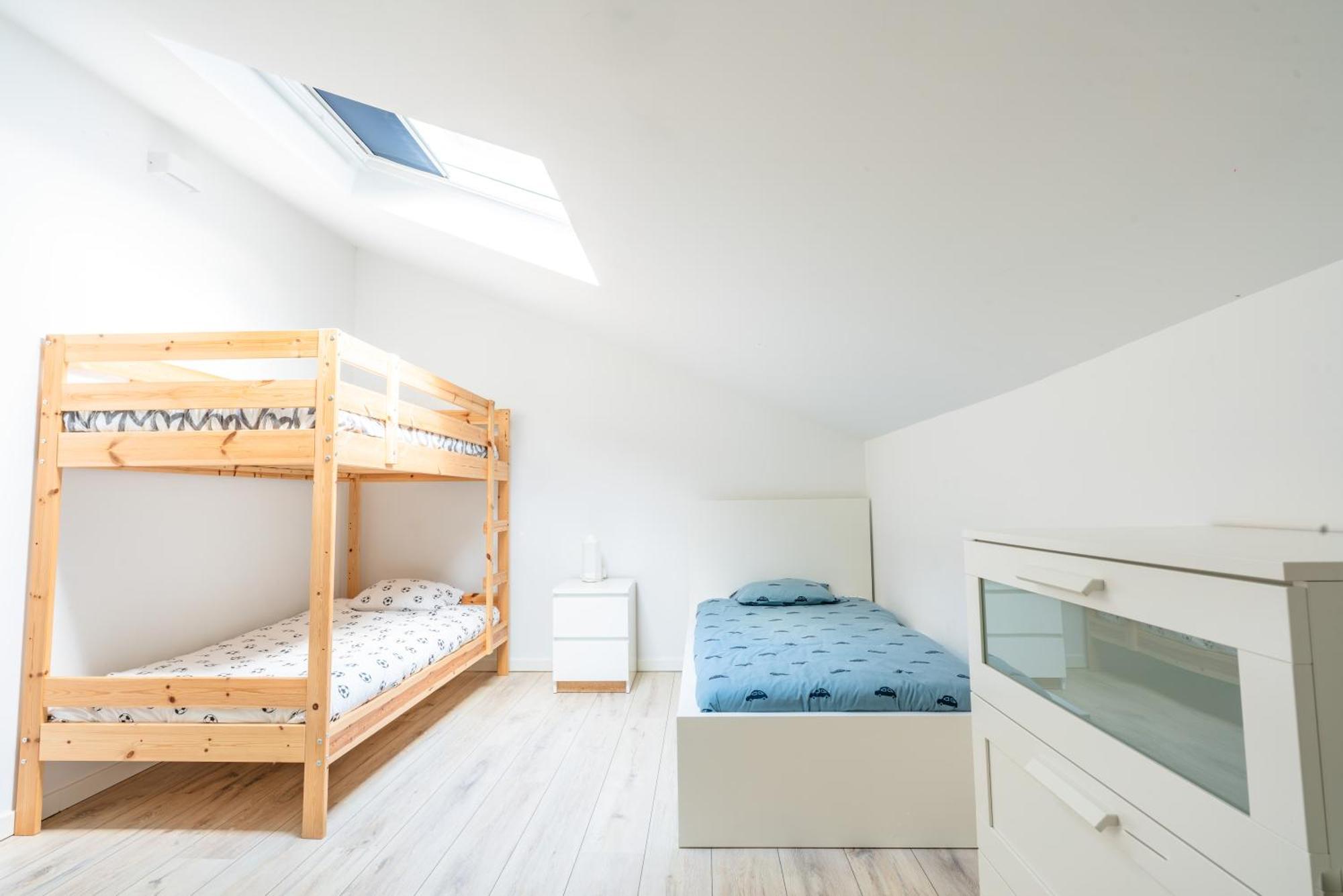 Apartment En Famille Ou En Couple A La Campagne